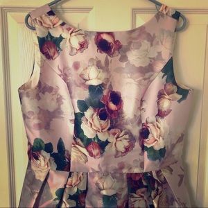 Chichi London Floral Dress